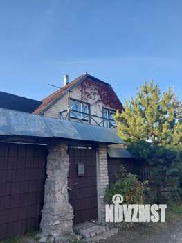 Дом 160м², 2-этажный, участок 9 сот.