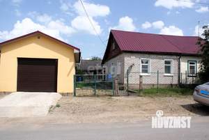 Таунхаус 40м², 1-этажный, участок 3 сот.