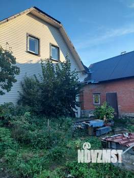 Дом 160м², 2-этажный, участок 9 сот.