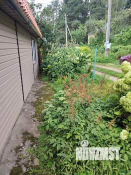 Дом 60м², 2-этажный, участок 7 сот.