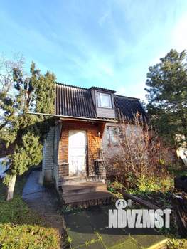 Дом 61м², 2-этажный, участок 6 сот.