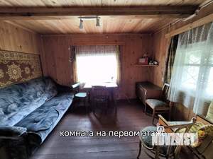 Дом 40м², 2-этажный, участок 9 сот.