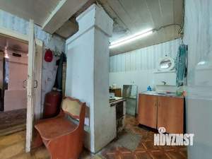 Дом 43м², 1-этажный, участок 18 сот.