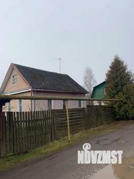 Дом 80м², 2-этажный, участок 10 сот.