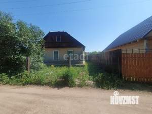 Дом 40м², 1-этажный, участок 6 сот.