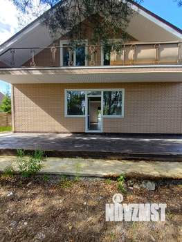 Коттедж 185м², 2-этажный, участок 10 сот.