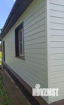 Дом 72м², 2-этажный, участок 10 сот.