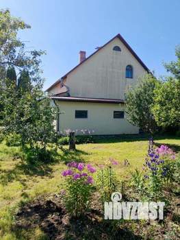 Дом 129м², 2-этажный, участок 15 сот.