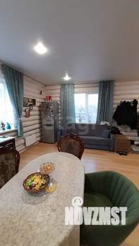 Дом 46м², 2-этажный, участок 6 сот.