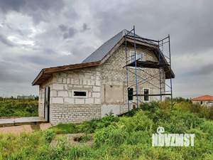 Дом 58м², 2-этажный, участок 10 сот.