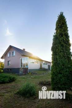 Дом 122м², 2-этажный, участок 15 сот.