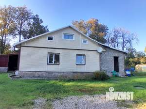 Дом 63м², 2-этажный, участок 5 сот.