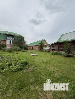 Коттедж 470м², 2-этажный, участок 19 сот.