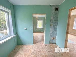 Дом 35м², 1-этажный, участок 6 сот.