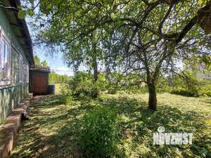 Дом 43м², 1-этажный, участок 18 сот.