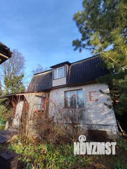 Дом 61м², 2-этажный, участок 6 сот.