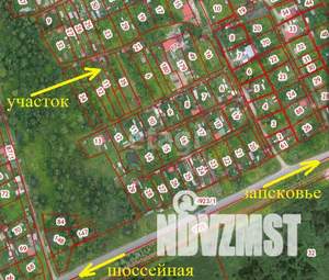 Дом 10м², 1-этажный, участок 6 сот.