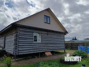 Дом 70м², 2-этажный, участок 11 сот.