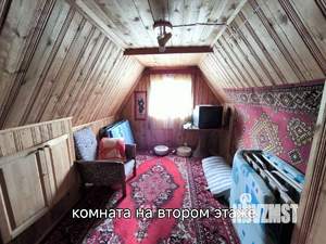 Дом 40м², 2-этажный, участок 9 сот.