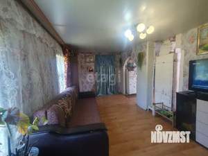 Дом 40м², 1-этажный, участок 6 сот.