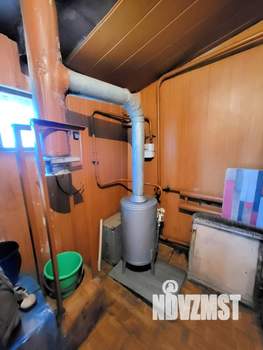 Дом 47м², 1-этажный, участок 9 сот.