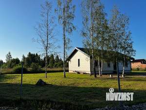 Дом 105м², 1-этажный, участок 15 сот.