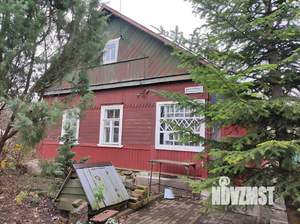 Дом 43м², 1-этажный, участок 6 сот.