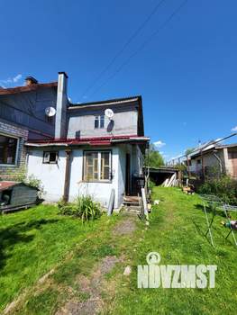 Дом 47м², 1-этажный, участок 9 сот.