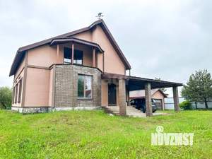 Дом 211м², 2-этажный, участок 32 сот.