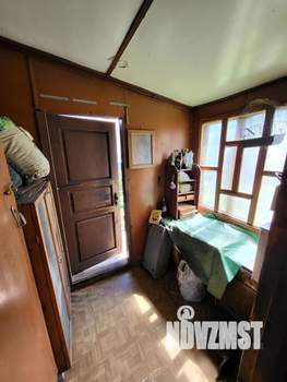 Дом 47м², 1-этажный, участок 9 сот.