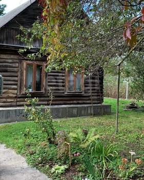 Дом 58м², 1-этажный, участок 8 сот.