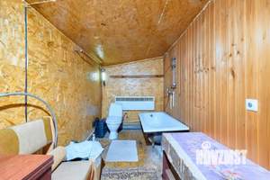 Дом 35м², 1-этажный, участок 4 сот.