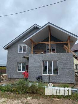 Дом 160м², 2-этажный, участок 6 сот.