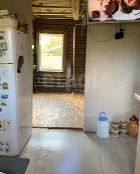 Дом 58м², 1-этажный, участок 8 сот.