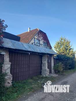 Дом 160м², 2-этажный, участок 9 сот.