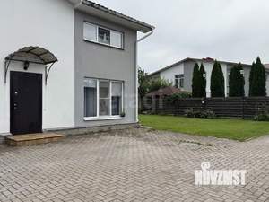 Таунхаус 141м², 2-этажный, участок 2 сот.