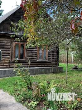 Дом 58м², 1-этажный, участок 8 сот.