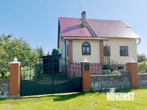 Дом 129м², 2-этажный, участок 15 сот.