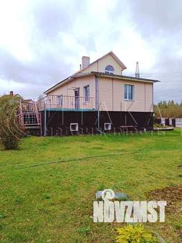 Дом 239м², 3-этажный, участок 19 сот.