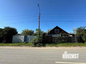 Дом 60м², 1-этажный, участок 6 сот.