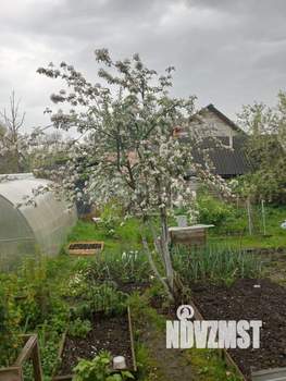 Дом 35м², 1-этажный, участок 4 сот.