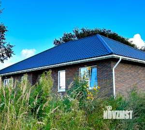 Коттедж 100м², 1-этажный, участок 7 сот.