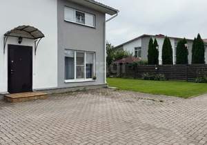 Дом 141м², 2-этажный, участок 2 сот.