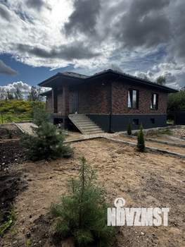 Коттедж 200м², 2-этажный, участок 10 сот.