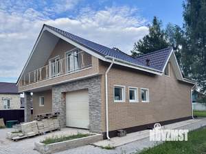 Дом 185м², 2-этажный, участок 10 сот.