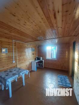 Дом 38м², 1-этажный, участок 6 сот.