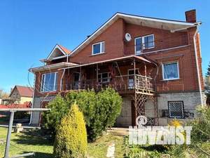 Коттедж 434м², 2-этажный, участок 23 сот.