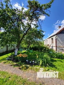 Дом 47м², 1-этажный, участок 9 сот.