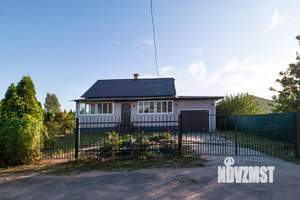 Дом 122м², 2-этажный, участок 15 сот.