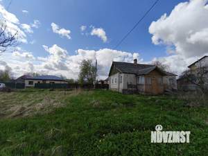 Дом 47м², 1-этажный, участок 12 сот.